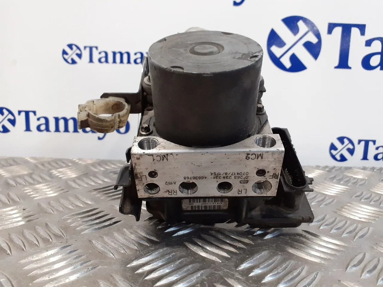 Abs para Fiat Punto Berlina (188)