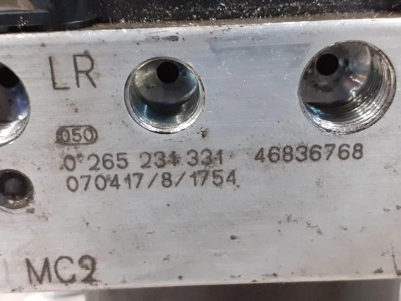 Abs para Fiat Punto Berlina (188)