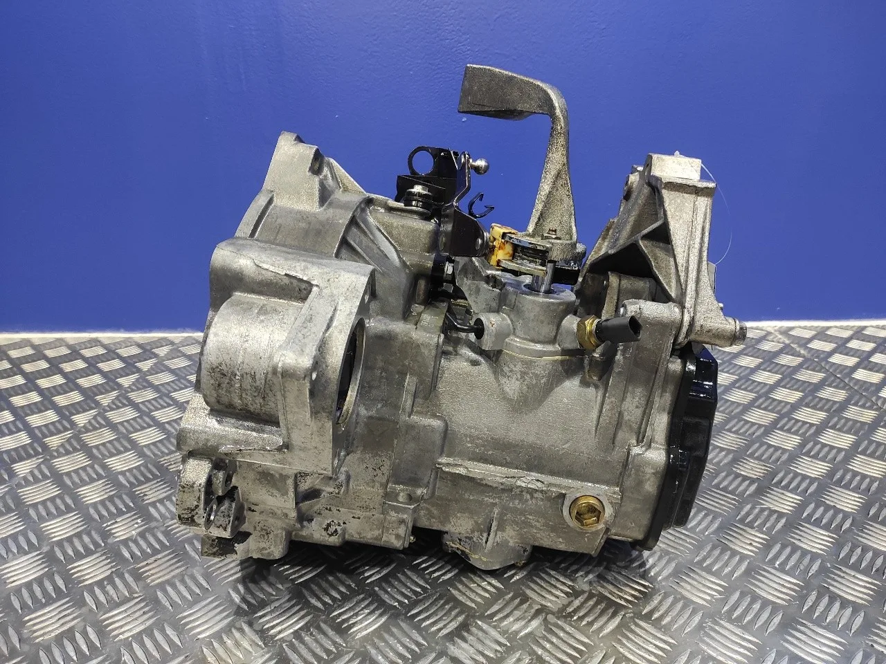 Caja Cambios para Volkswagen Golf Iv Berlina (1J1)