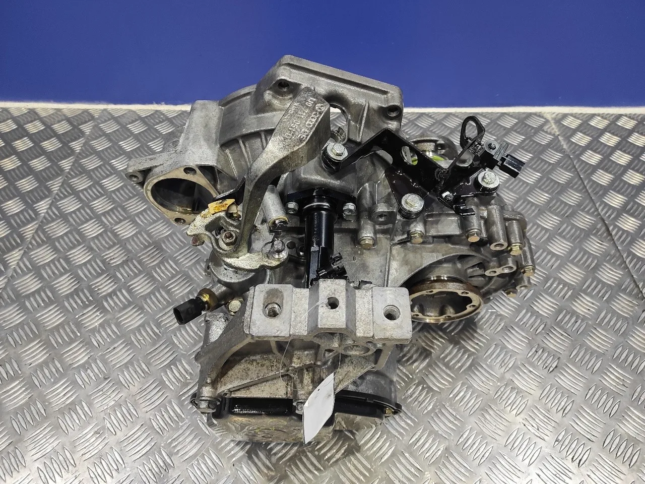 Caja Cambios para Volkswagen Golf Iv Berlina (1J1)