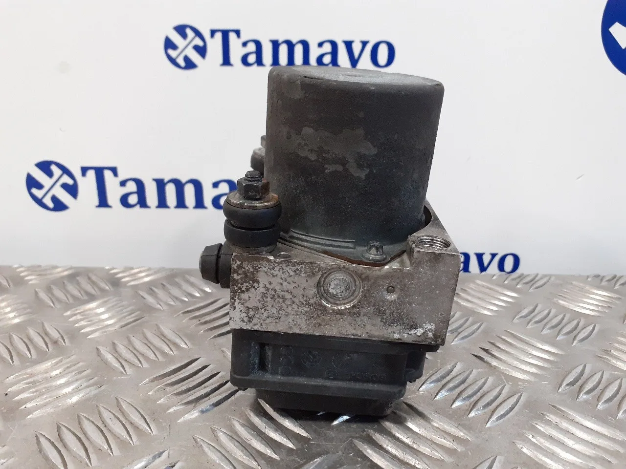 Abs para Citroën Jumper Combi (06.2006)