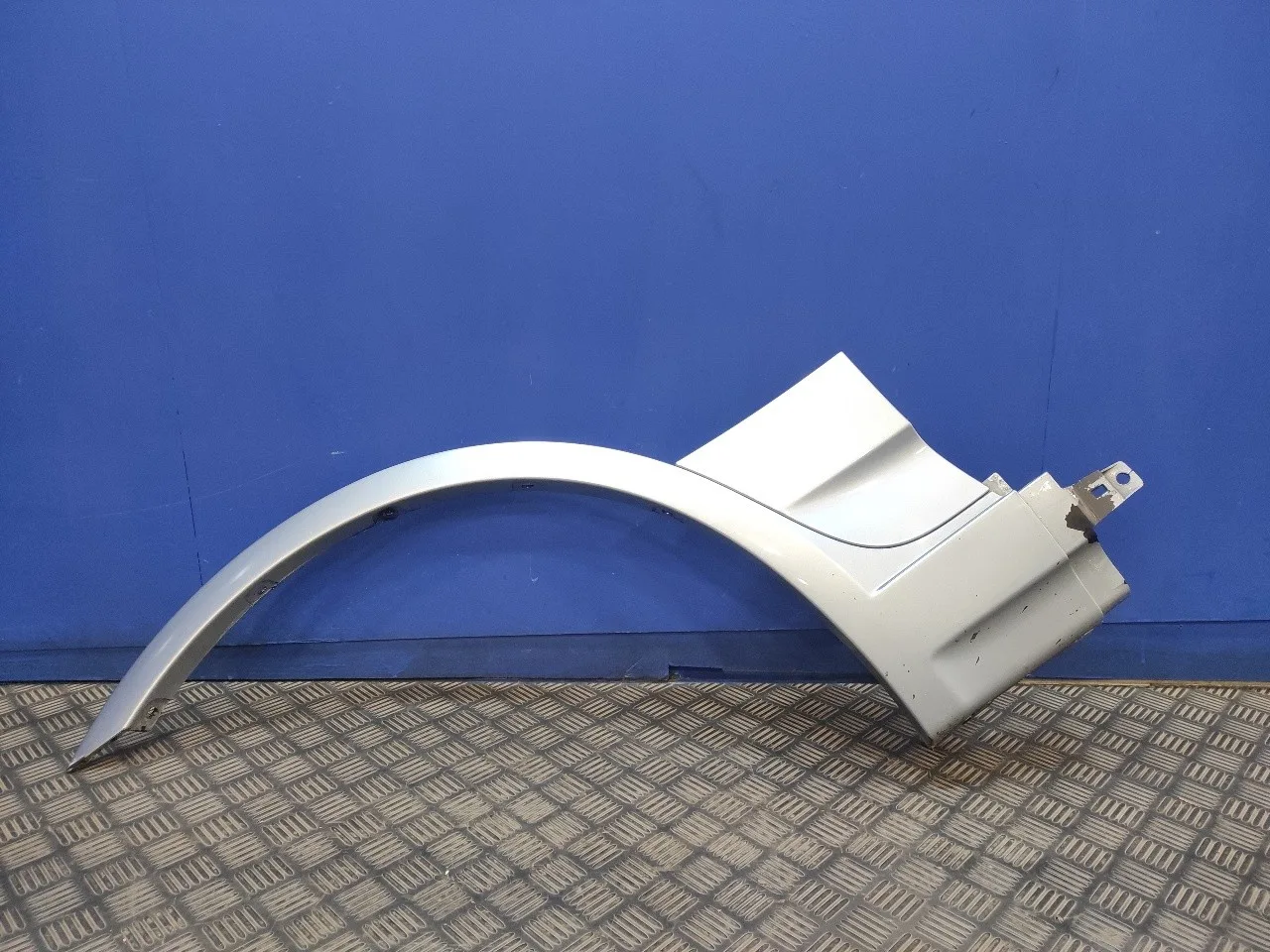 Aletin Delantero Izquierdo para Bmw X3 (E83)