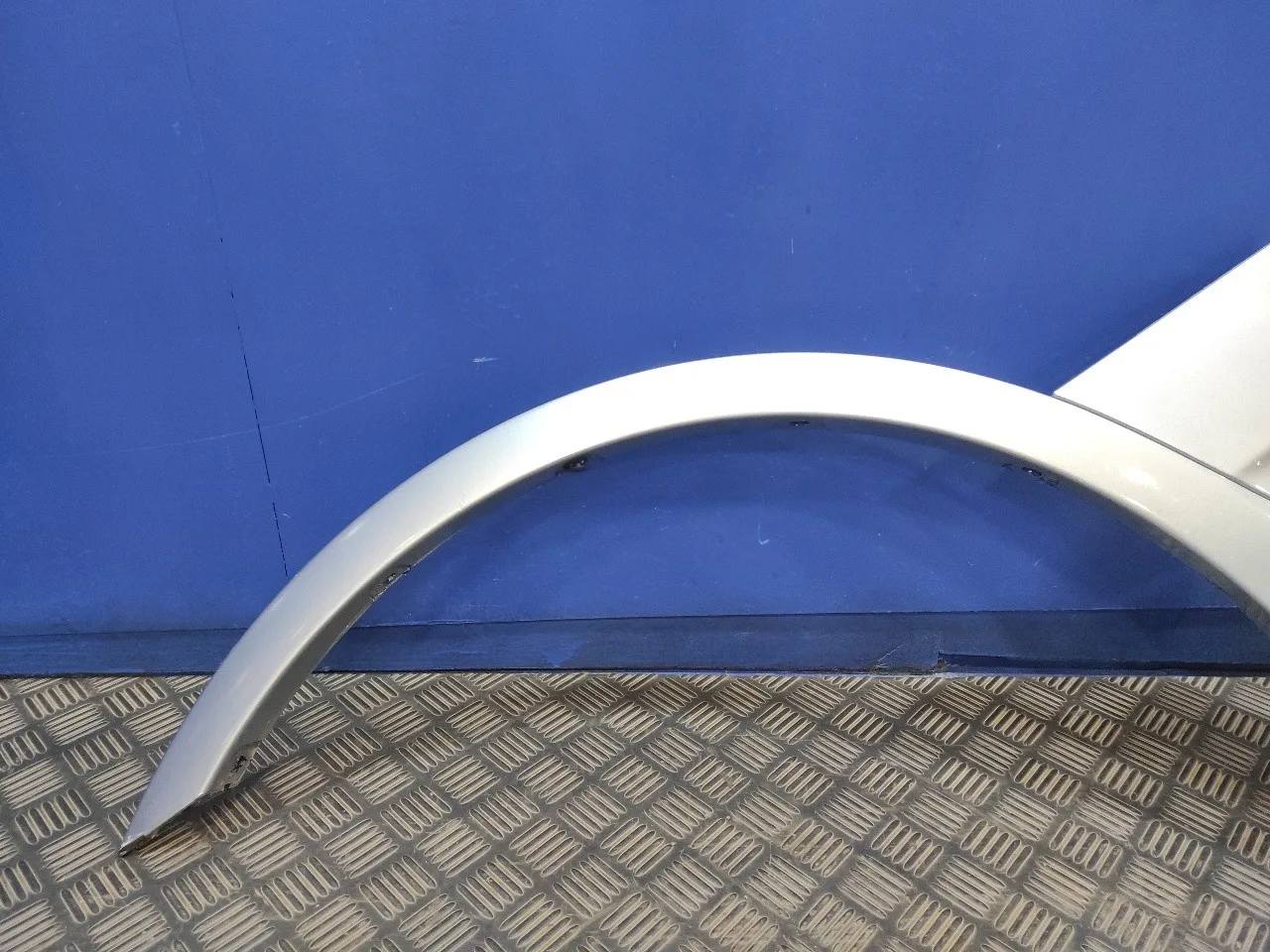 Aletin Delantero Izquierdo para Bmw X3 (E83)