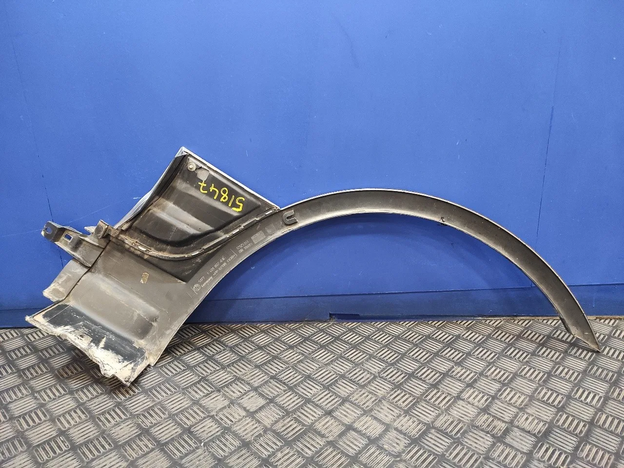 Aletin Delantero Izquierdo para Bmw X3 (E83)