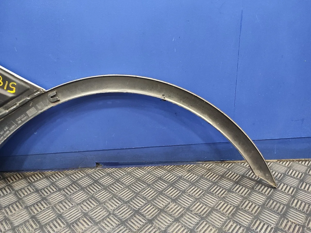 Aletin Delantero Izquierdo para Bmw X3 (E83)
