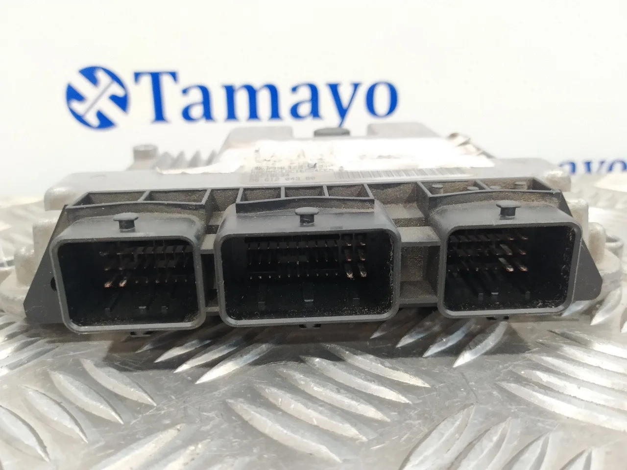 Centralita Motor Uce para Peugeot 307 Berlina (S2)