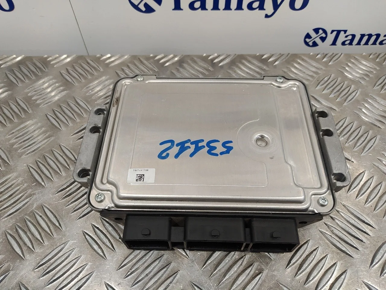 Centralita Motor Uce para Peugeot 307 Berlina (S2)