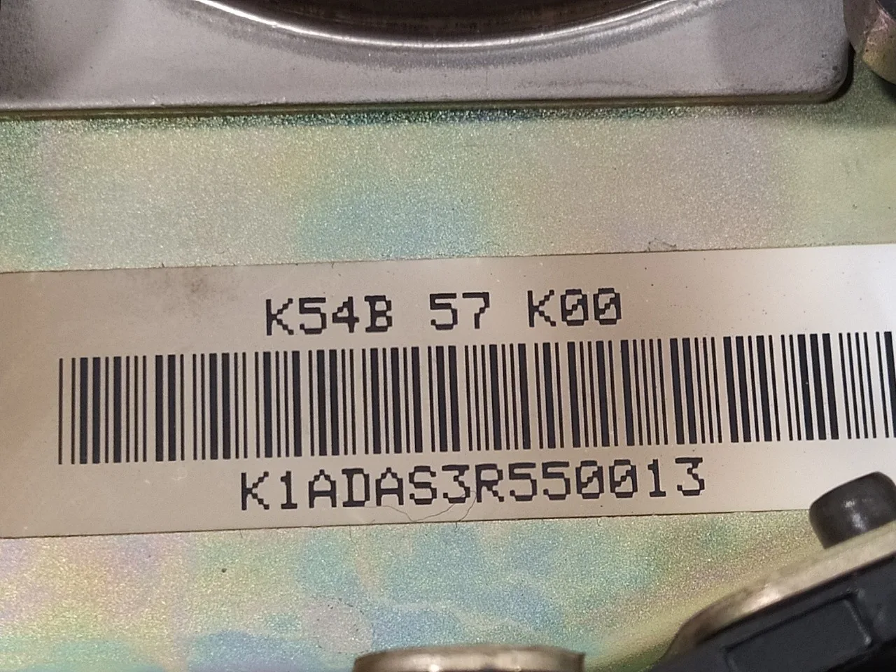 Airbag Delantero Izquierdo para Kia Carnival Ii