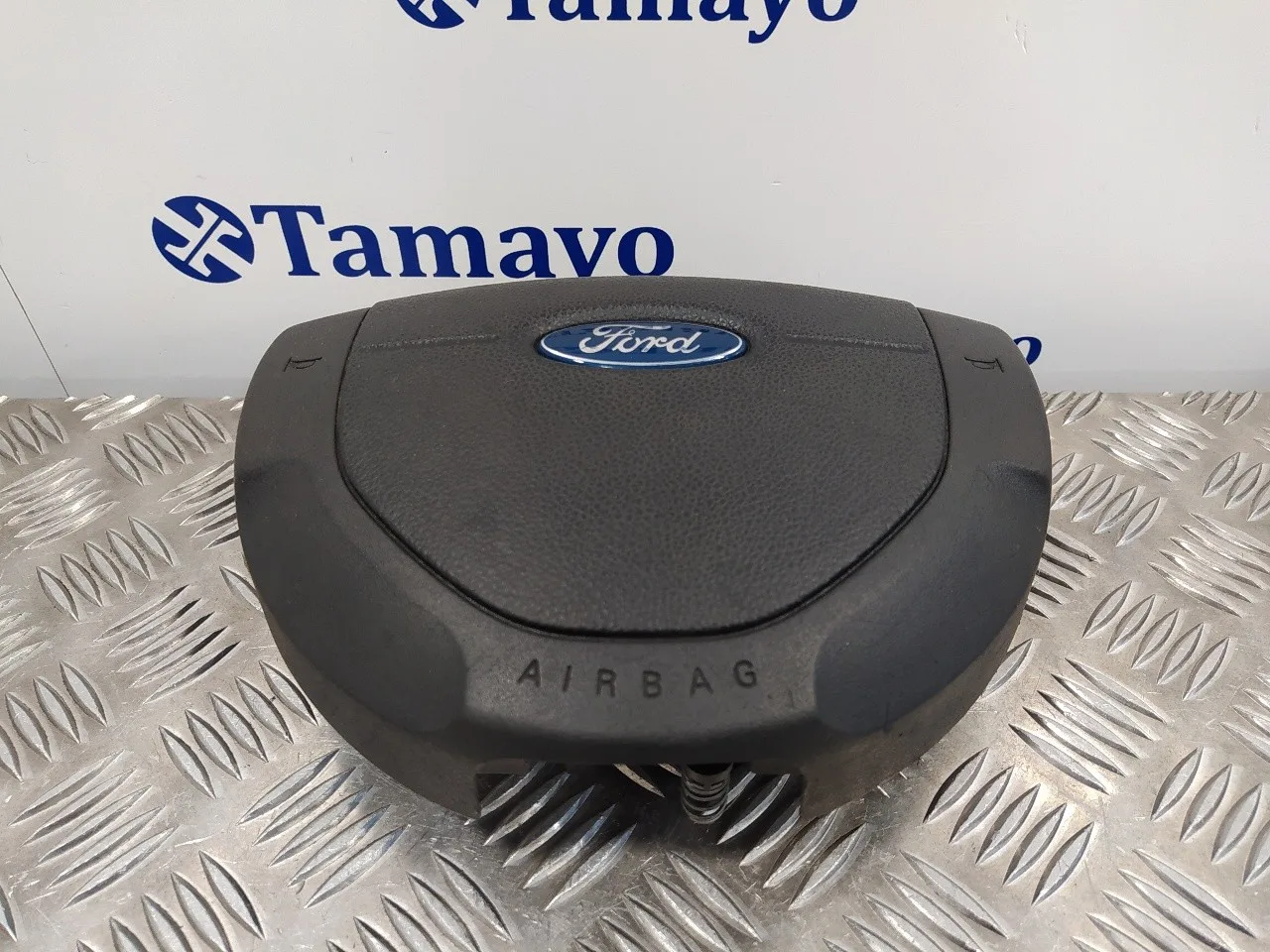 Airbag Delantero Izquierdo para Ford Fiesta (Cbk)
