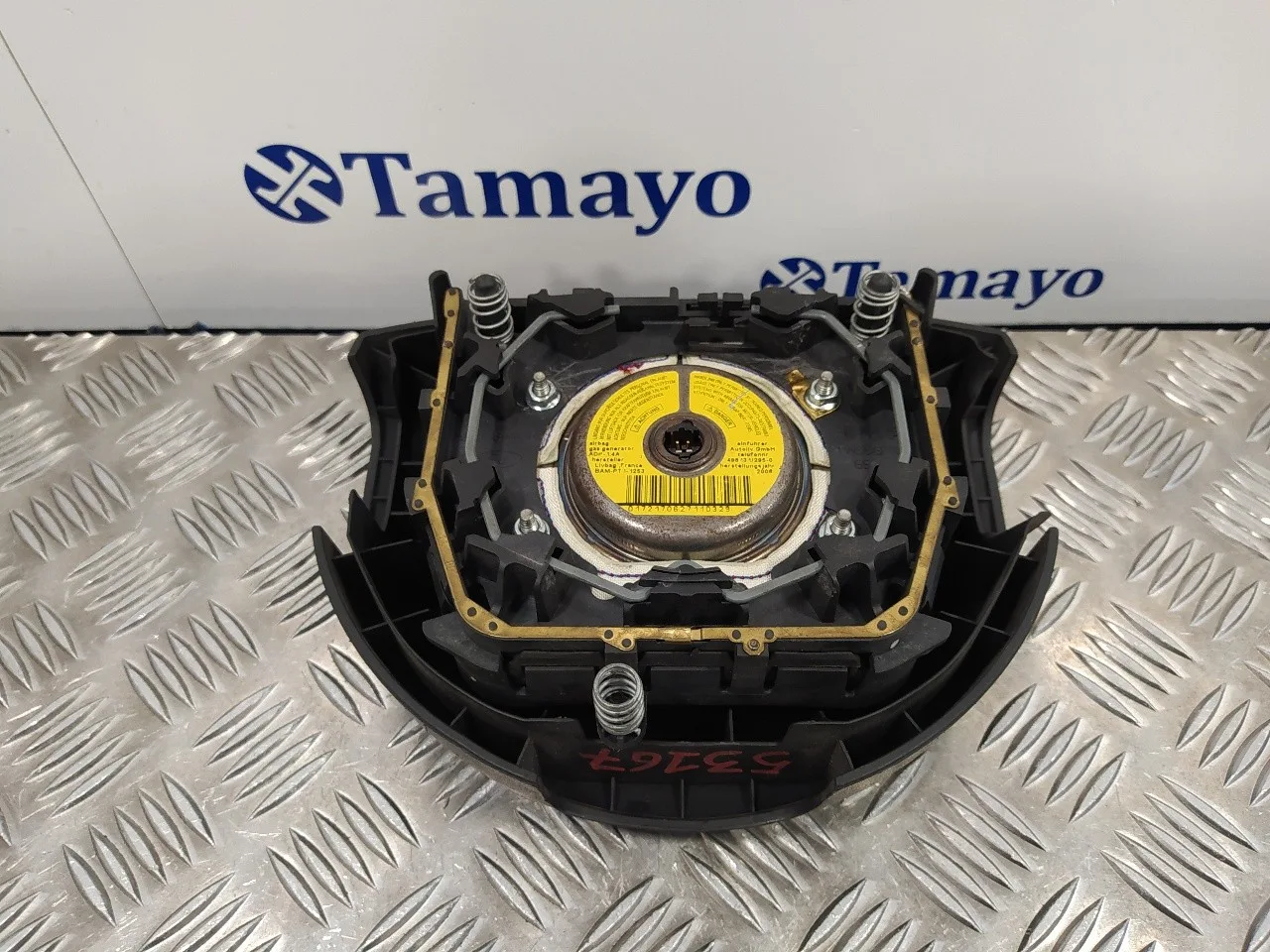 Airbag Delantero Izquierdo para Ford Fiesta (Cbk)