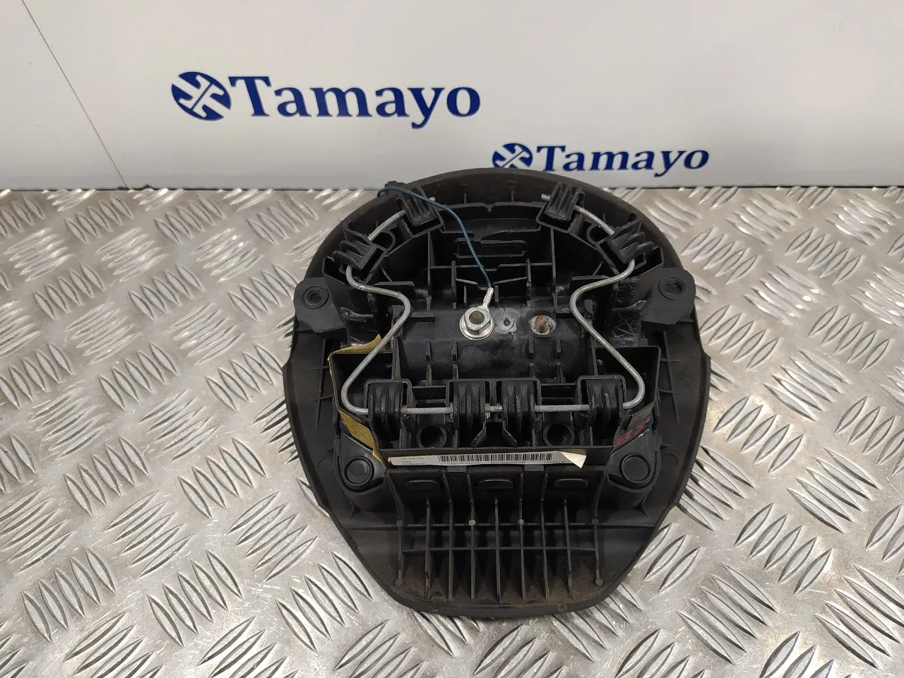 Airbag Delantero Izquierdo para Lancia Ypsilon (101)