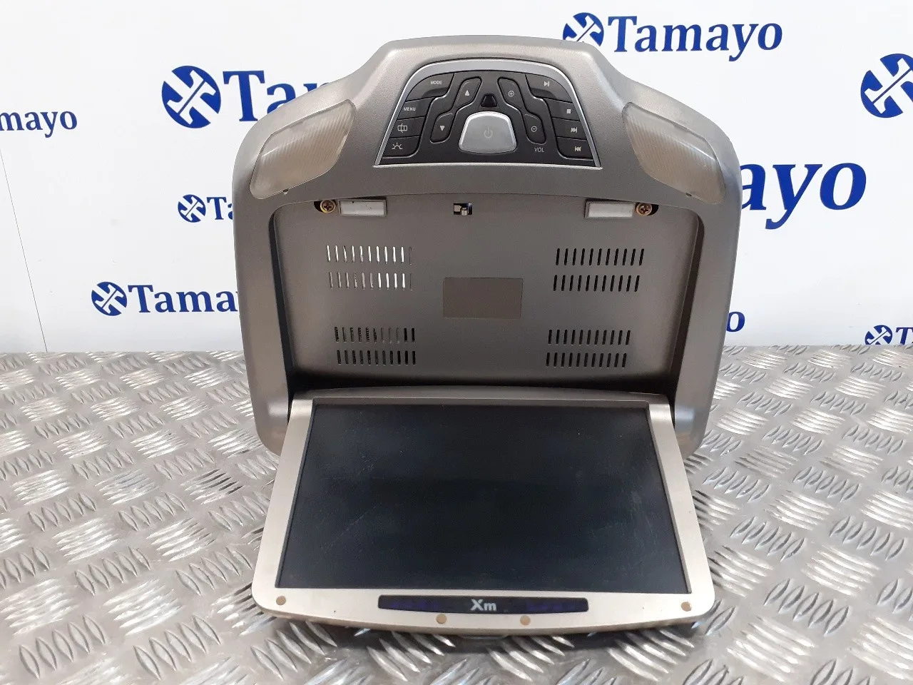 Sistema Dvd para Kia Carnival Ii