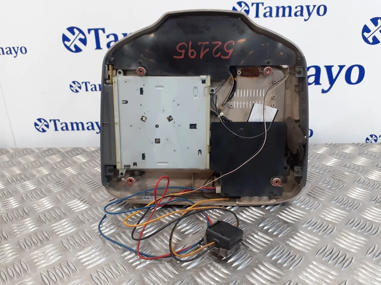 Sistema Dvd para Kia Carnival Ii