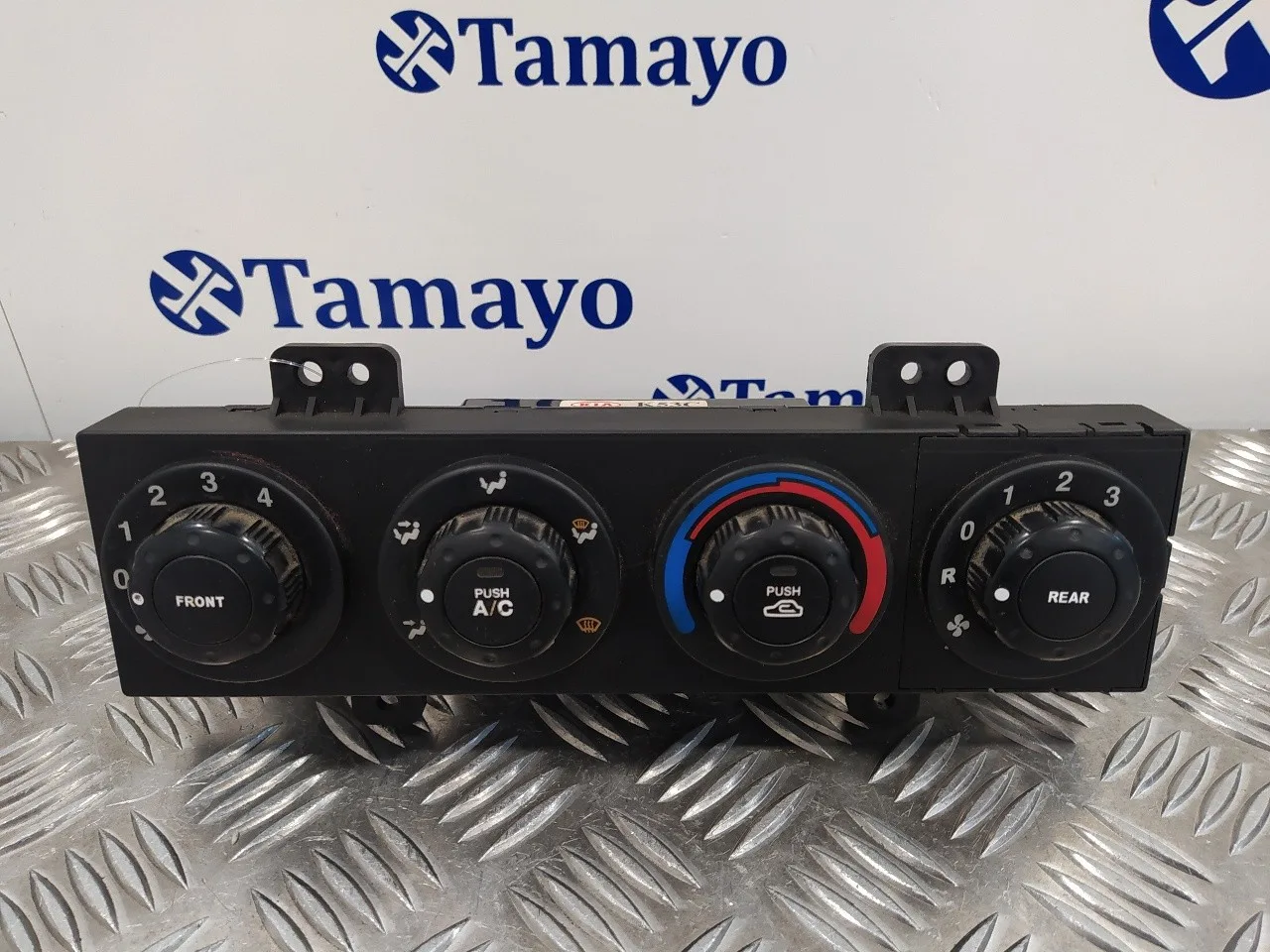 Mando Calefaccion / Aire Acondicionado para Kia Carnival Ii