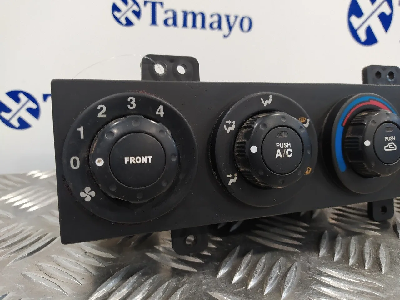 Mando Calefaccion / Aire Acondicionado para Kia Carnival Ii