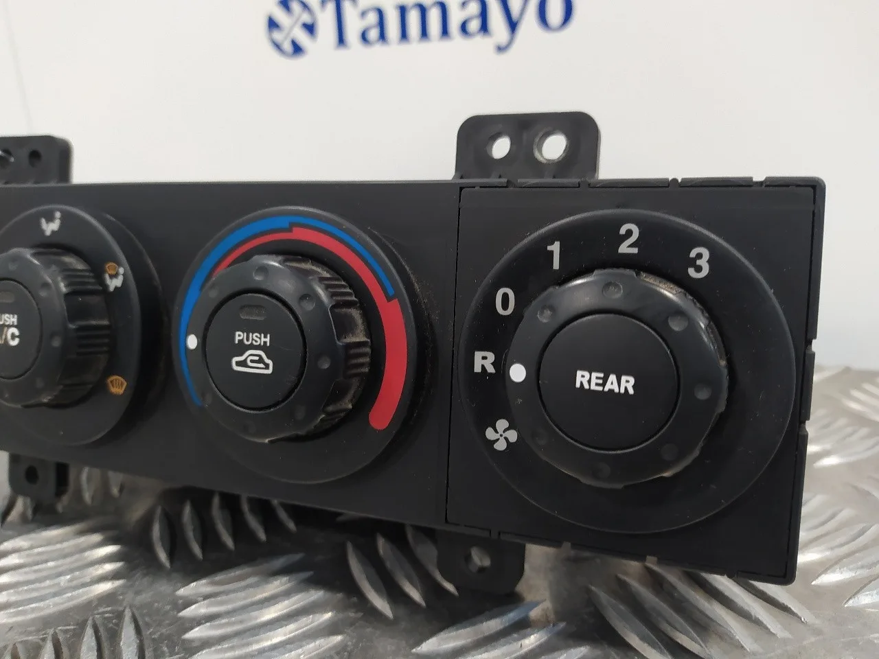 Mando Calefaccion / Aire Acondicionado para Kia Carnival Ii