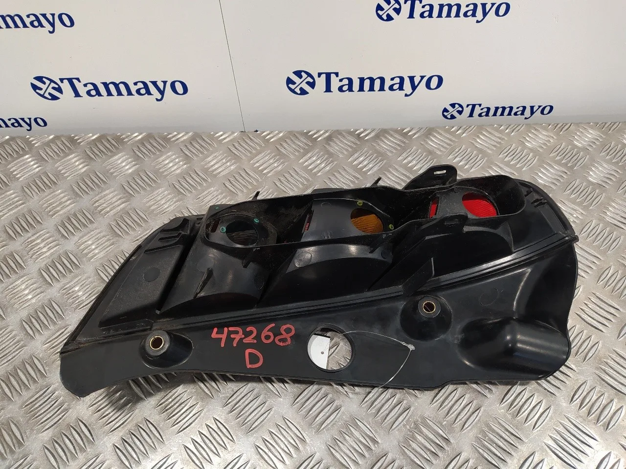 Piloto Trasero Derecho para Lancia Ypsilon (101)