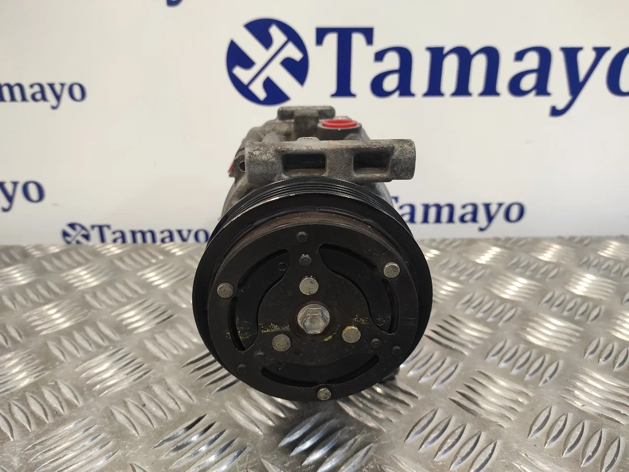 Compresor Aire Acondicionado para Lancia Ypsilon (101)