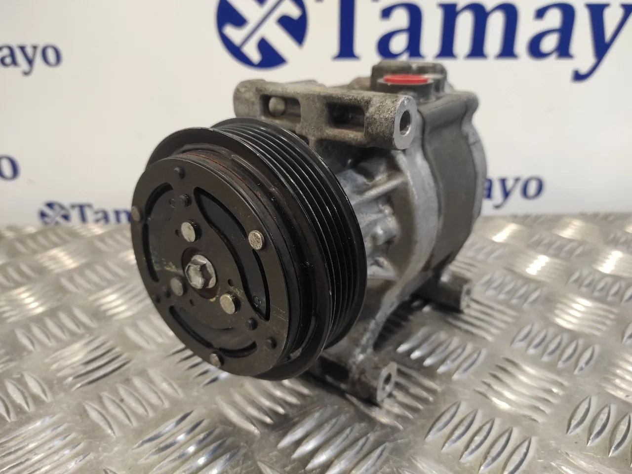 Compresor Aire Acondicionado para Lancia Ypsilon (101)