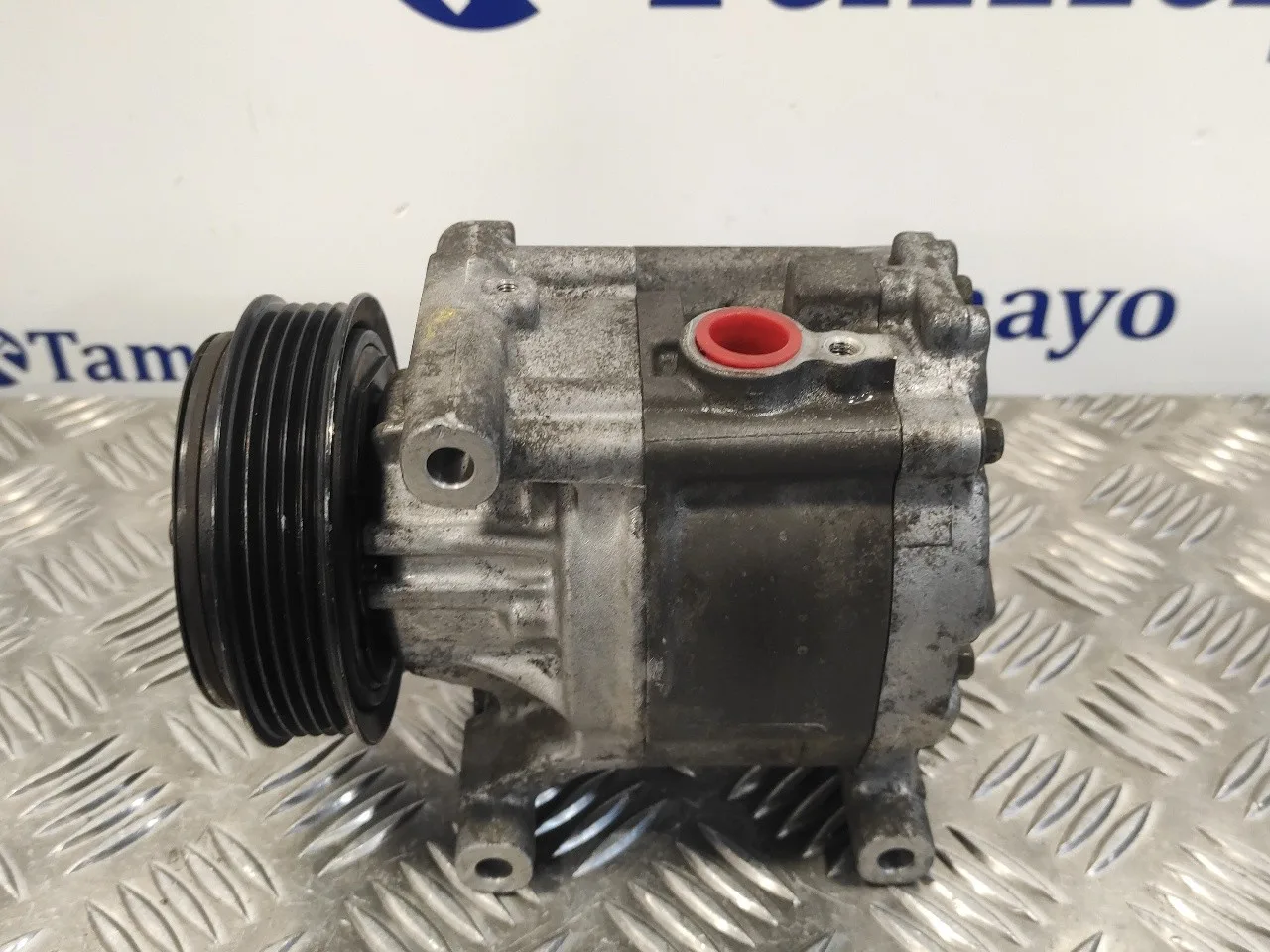 Compresor Aire Acondicionado para Lancia Ypsilon (101)