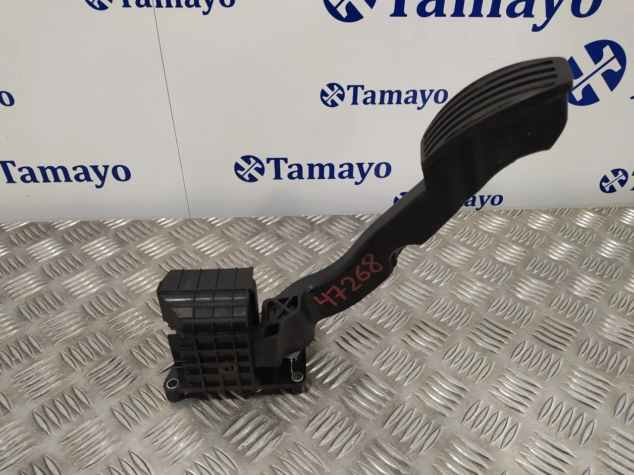 Potenciometro Pedal para Lancia Ypsilon (101)