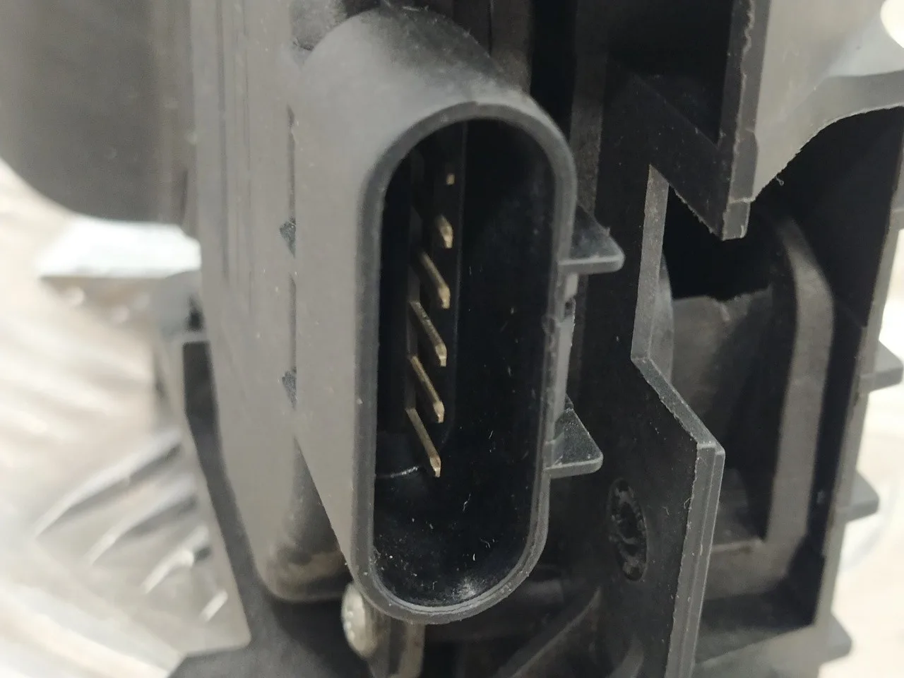 Potenciometro Pedal para Lancia Ypsilon (101)
