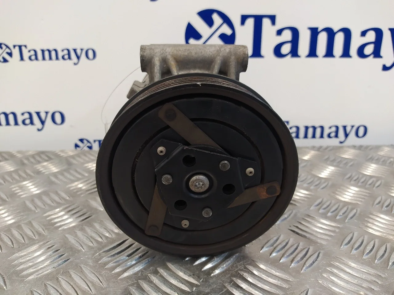 Compresor Aire Acondicionado para Renault Scenic Ii