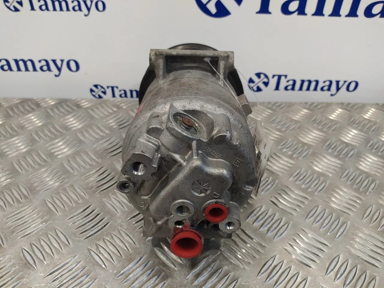 Compresor Aire Acondicionado para Renault Scenic Ii
