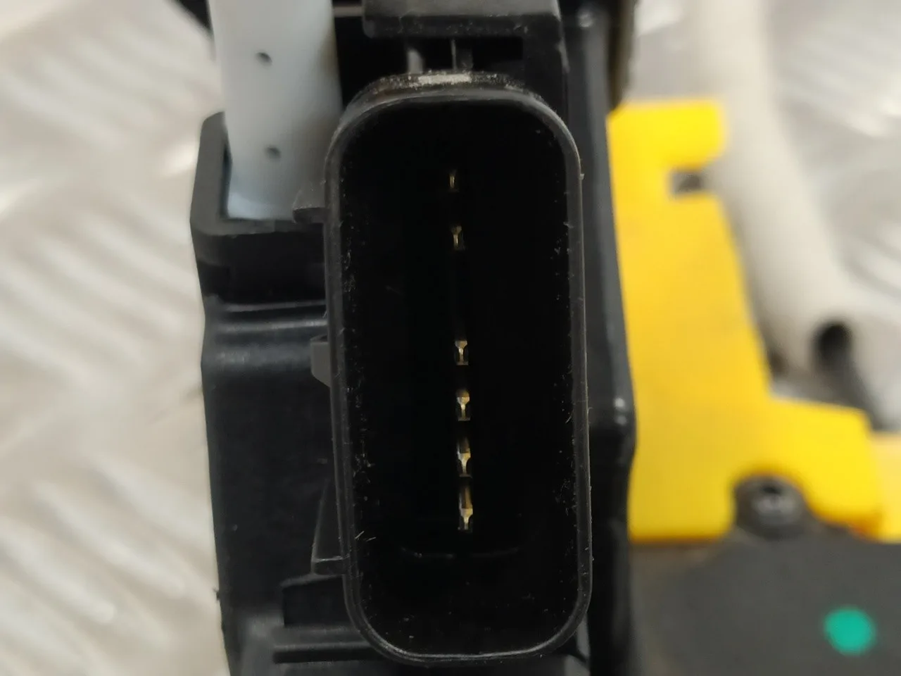 Cerradura Puerta Delantera Izquierda para Kia Cee'd Sporty Wagon