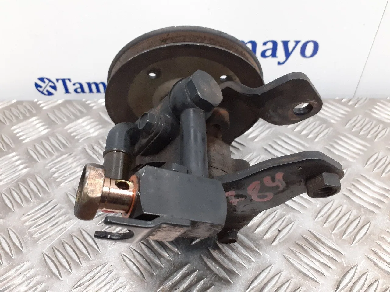 Bomba Direccion para Nissan Terrano/Terrano.ii (R20)