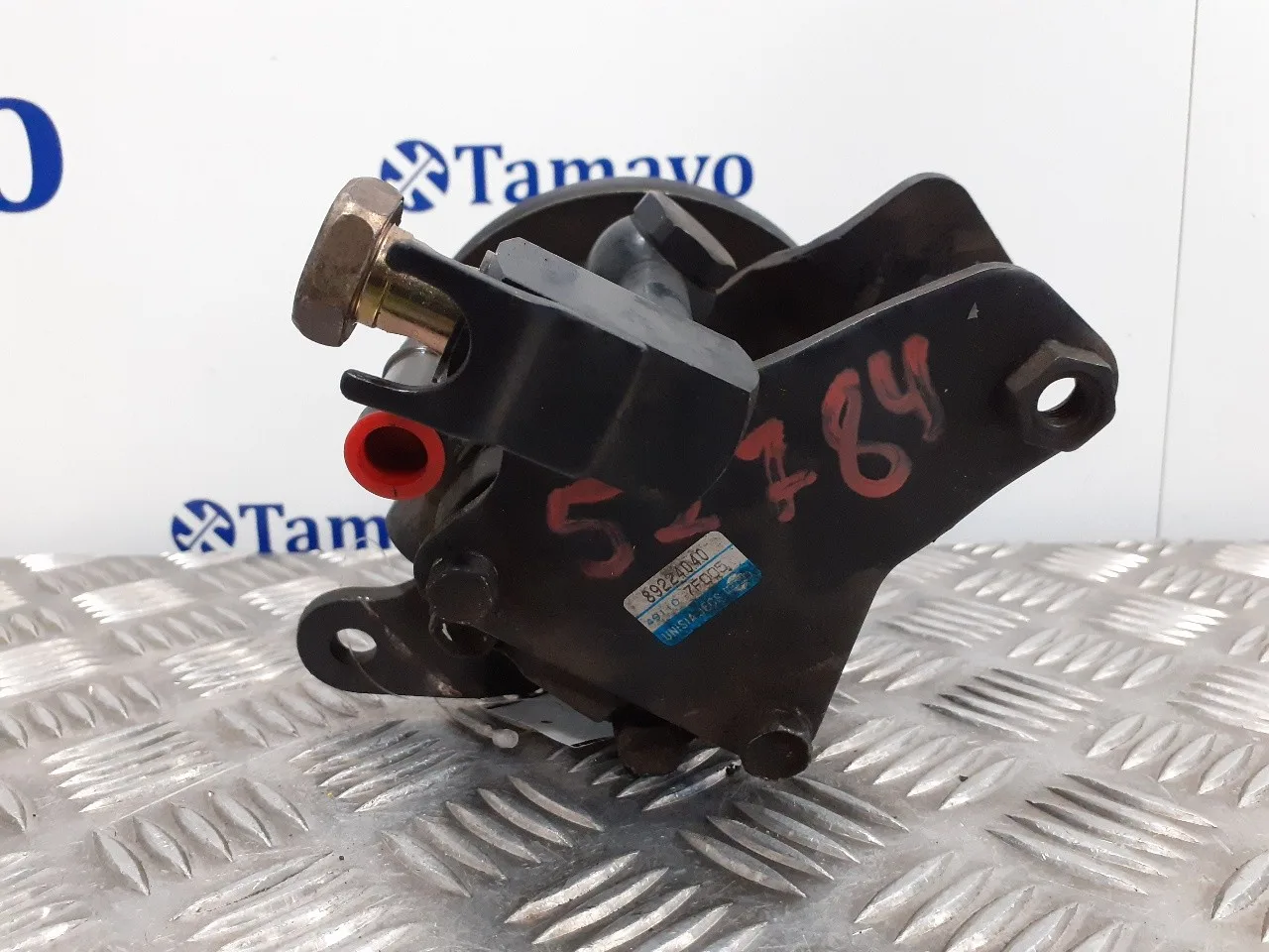 Bomba Direccion para Nissan Terrano/Terrano.ii (R20)