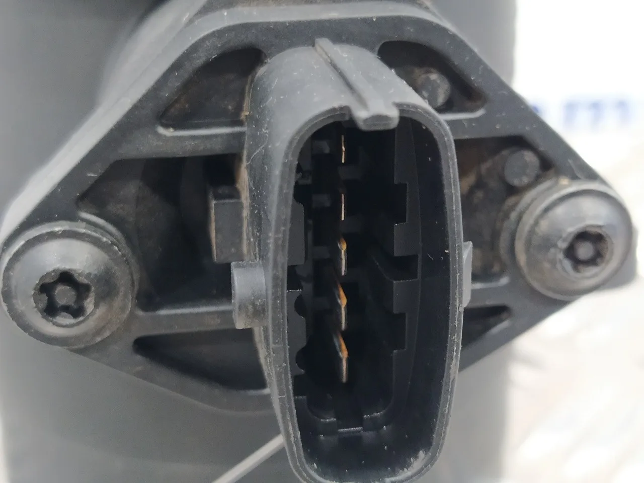Caudalimetro para Kia Carnival Ii