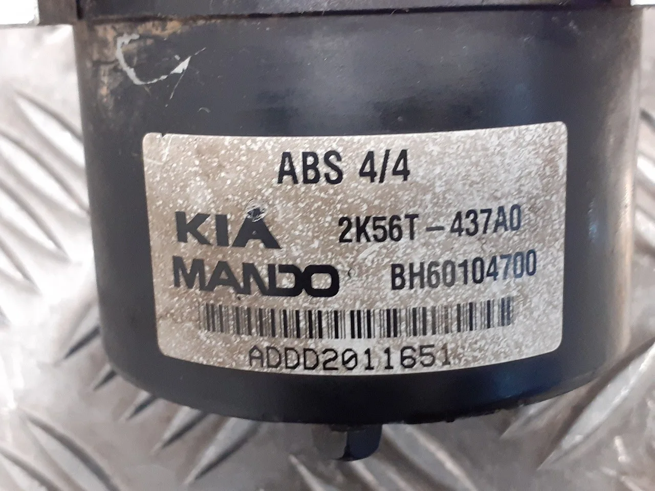 Abs para Kia Carnival Ii