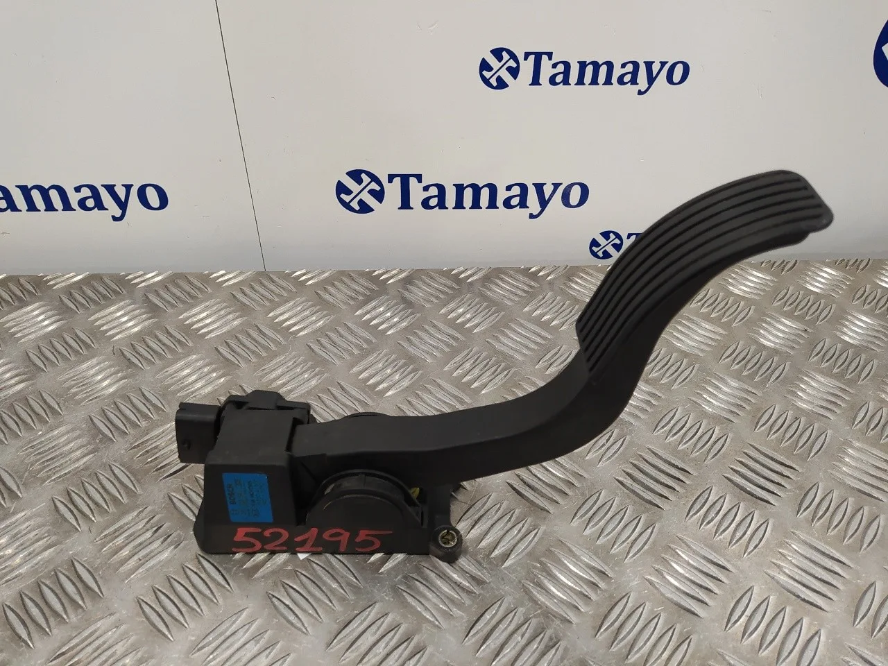 Potenciometro Pedal para Kia Carnival Ii
