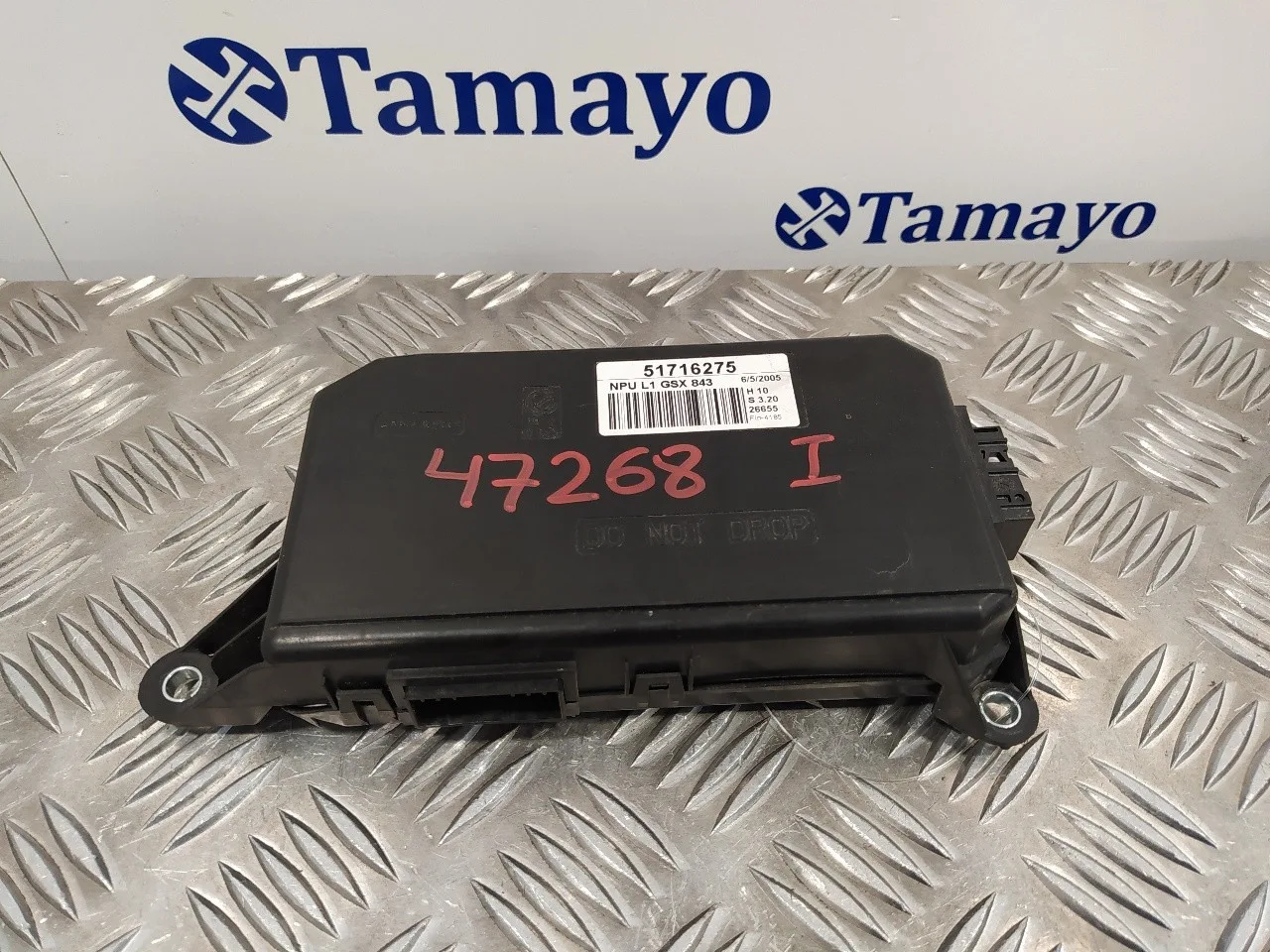 Modulo Electronico para Lancia Ypsilon (101)