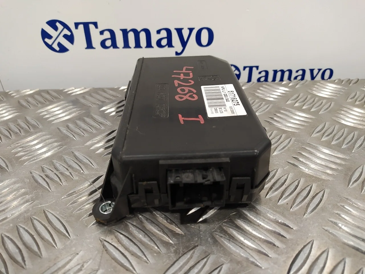 Modulo Electronico para Lancia Ypsilon (101)