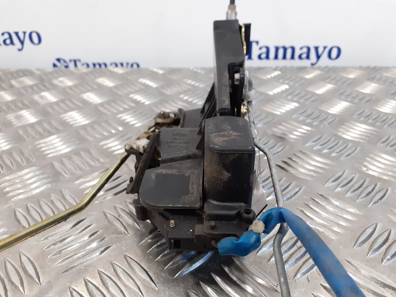 Cerradura Puerta Delantera Derecha para Kia Carnival Ii