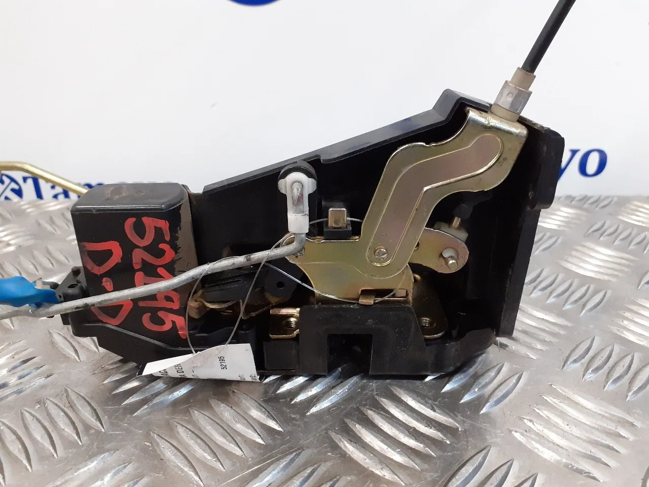 Cerradura Puerta Delantera Derecha para Kia Carnival Ii