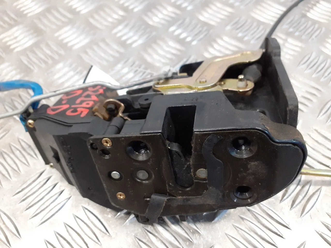 Cerradura Puerta Delantera Derecha para Kia Carnival Ii