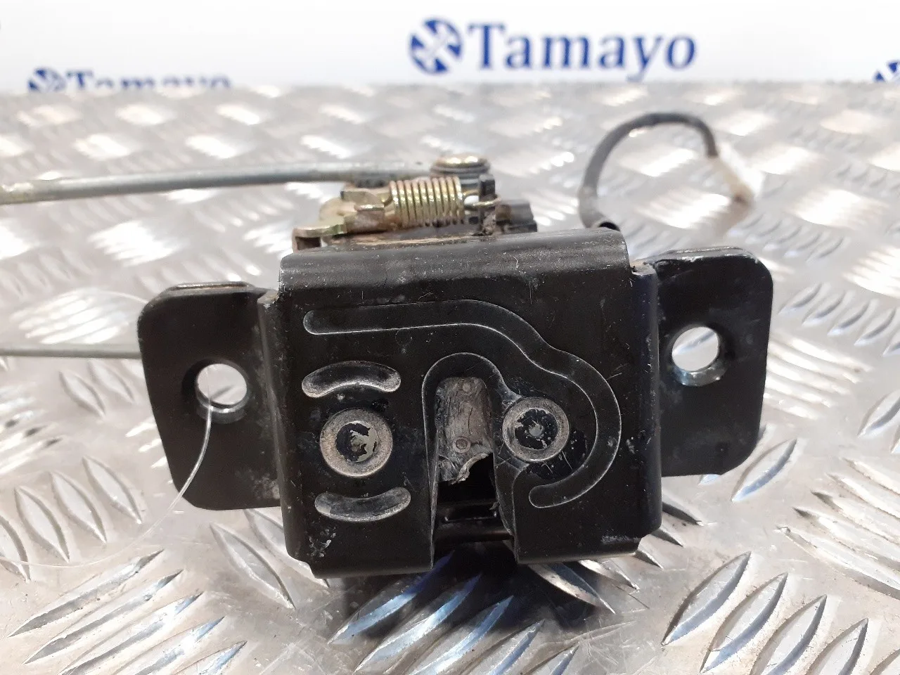 Cerradura Maletero / Porton para Kia Carnival Ii
