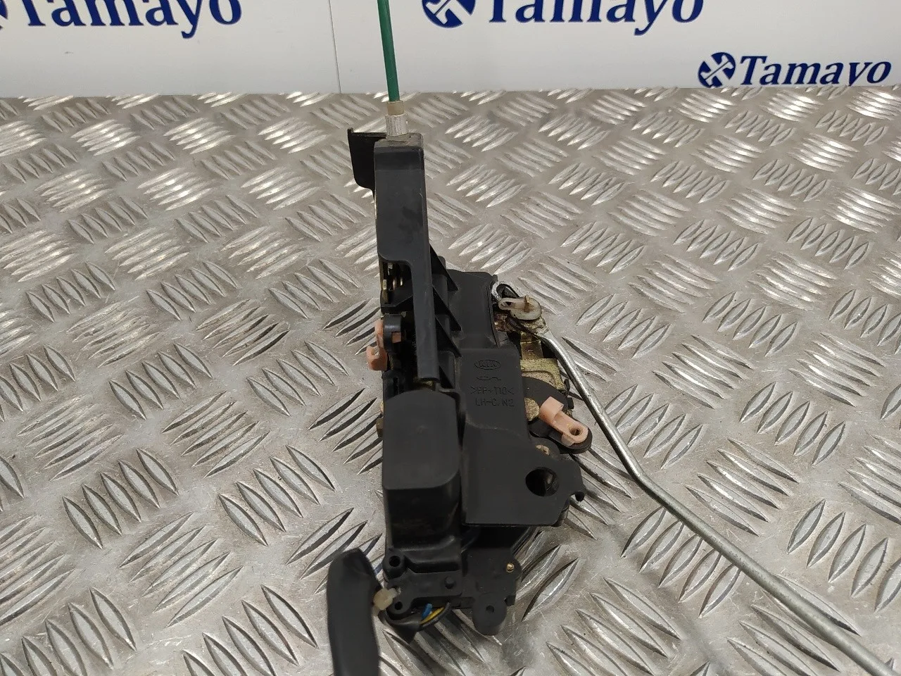Cerradura Puerta Delantera Izquierda para Kia Carnival Ii