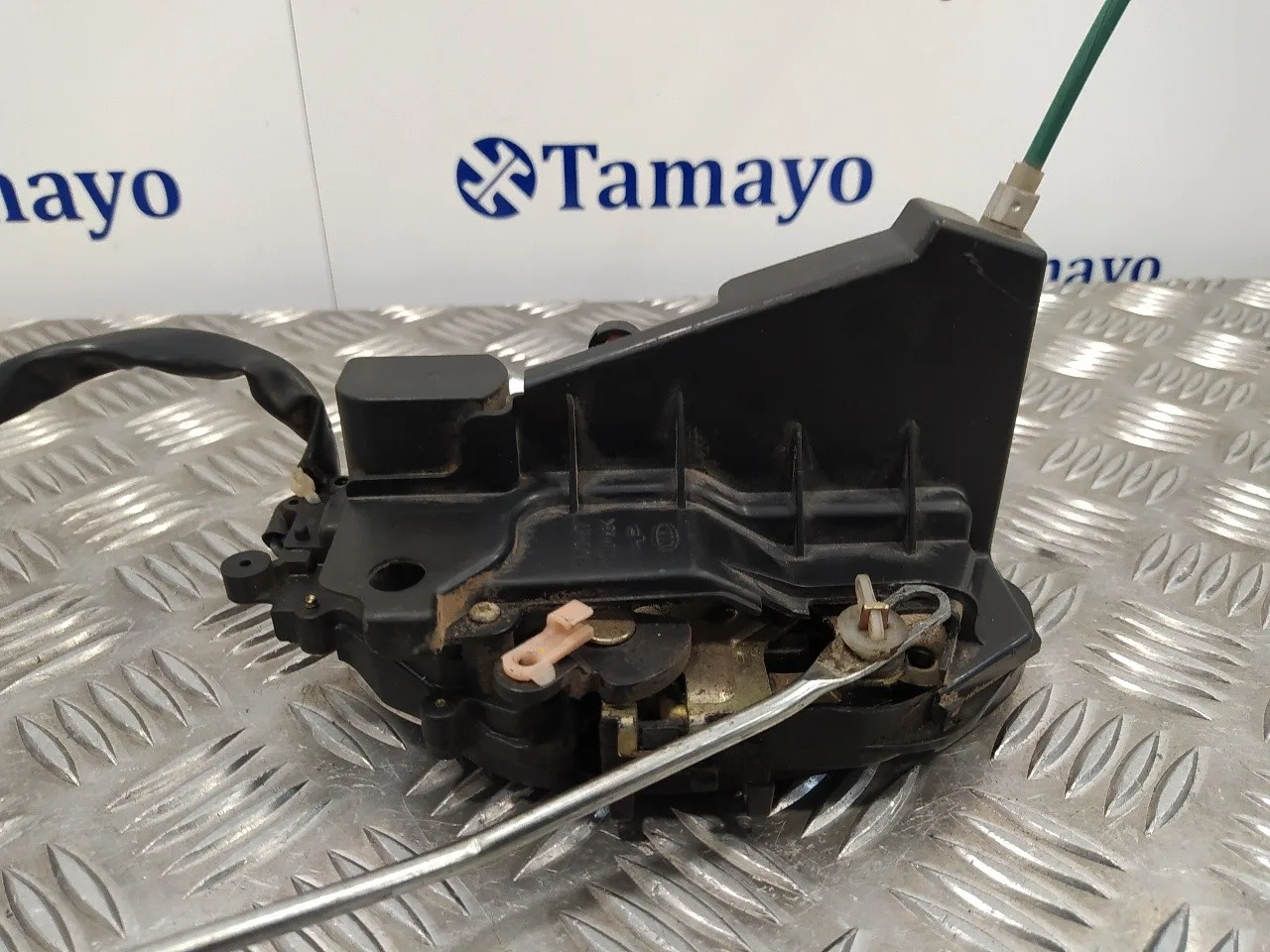 Cerradura Puerta Delantera Izquierda para Kia Carnival Ii