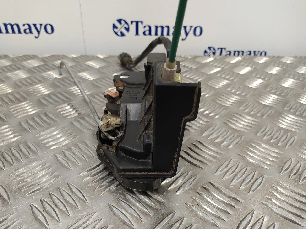Cerradura Puerta Delantera Izquierda para Kia Carnival Ii
