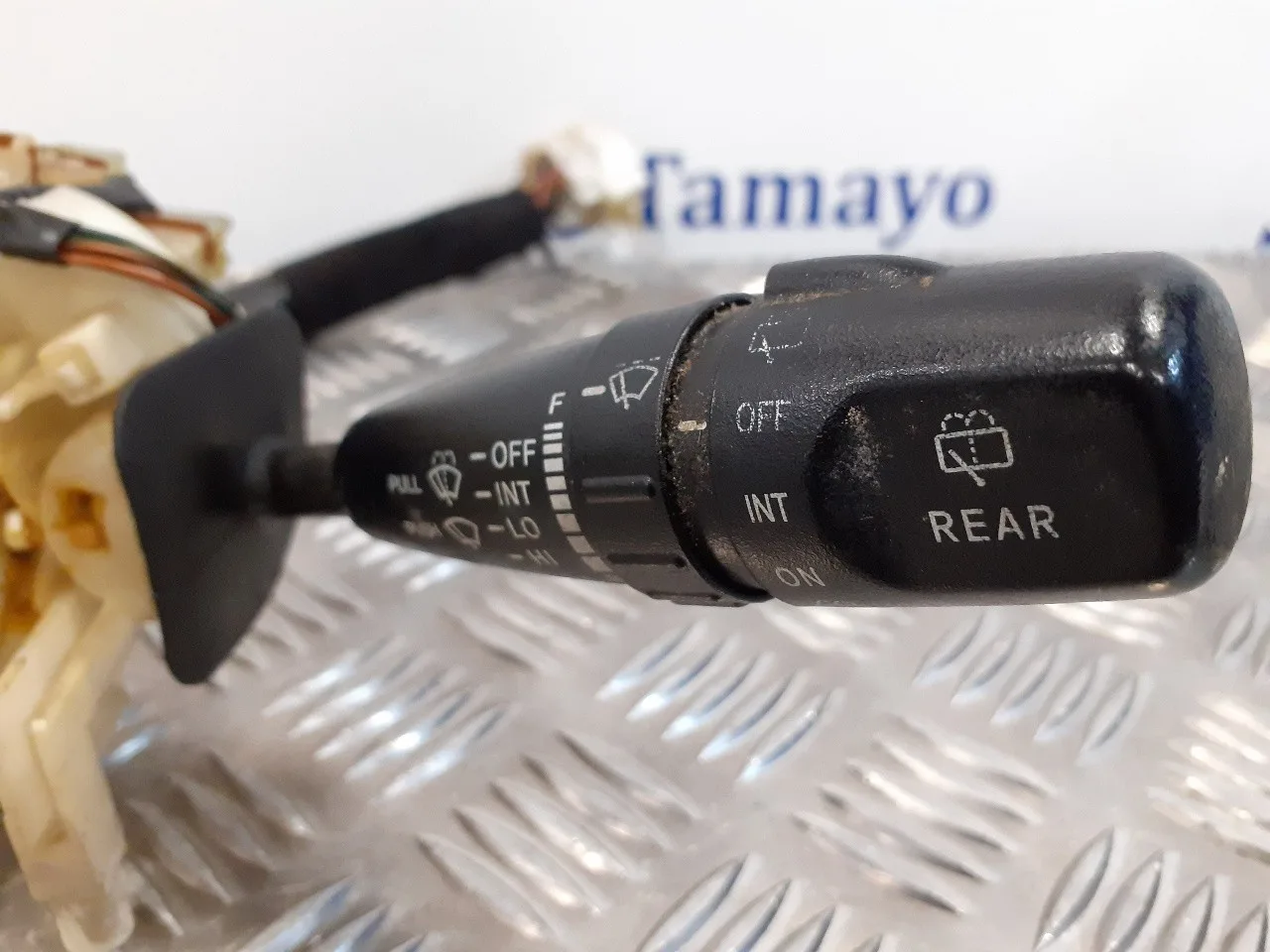 Mando Multifuncion para Kia Carnival Ii
