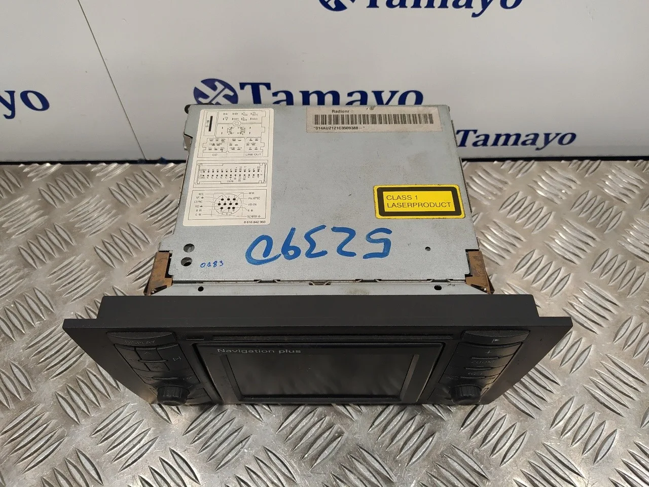 Sistema Navegacion Gps para Audi A6 Allroad Quattro