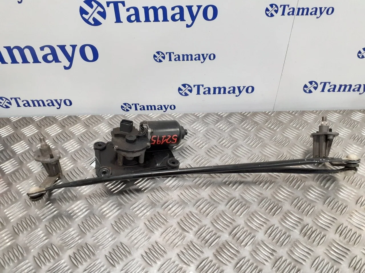 Motor Limpia Delantero para Kia Carnival Ii