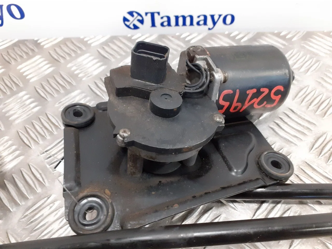Motor Limpia Delantero para Kia Carnival Ii
