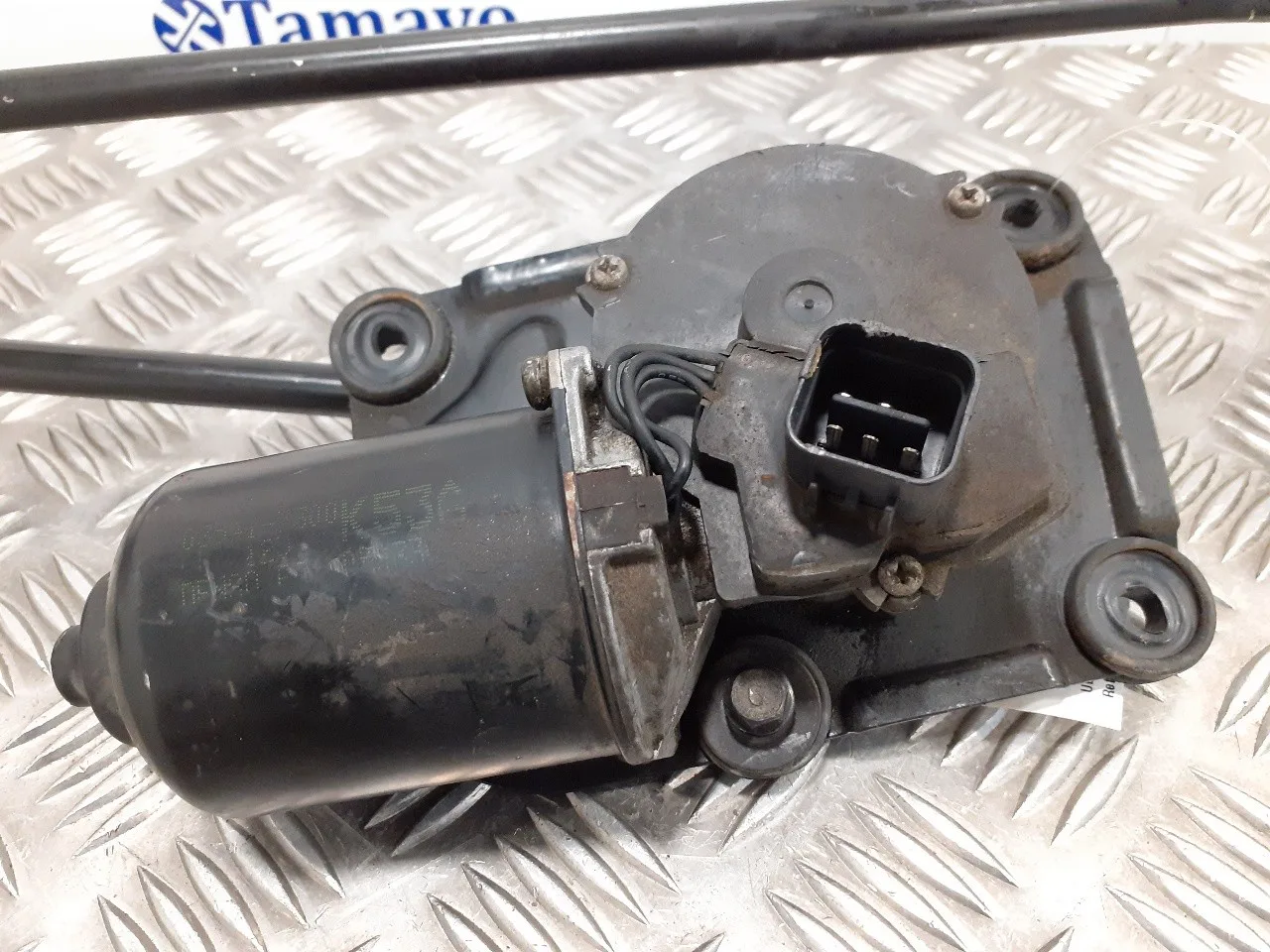 Motor Limpia Delantero para Kia Carnival Ii