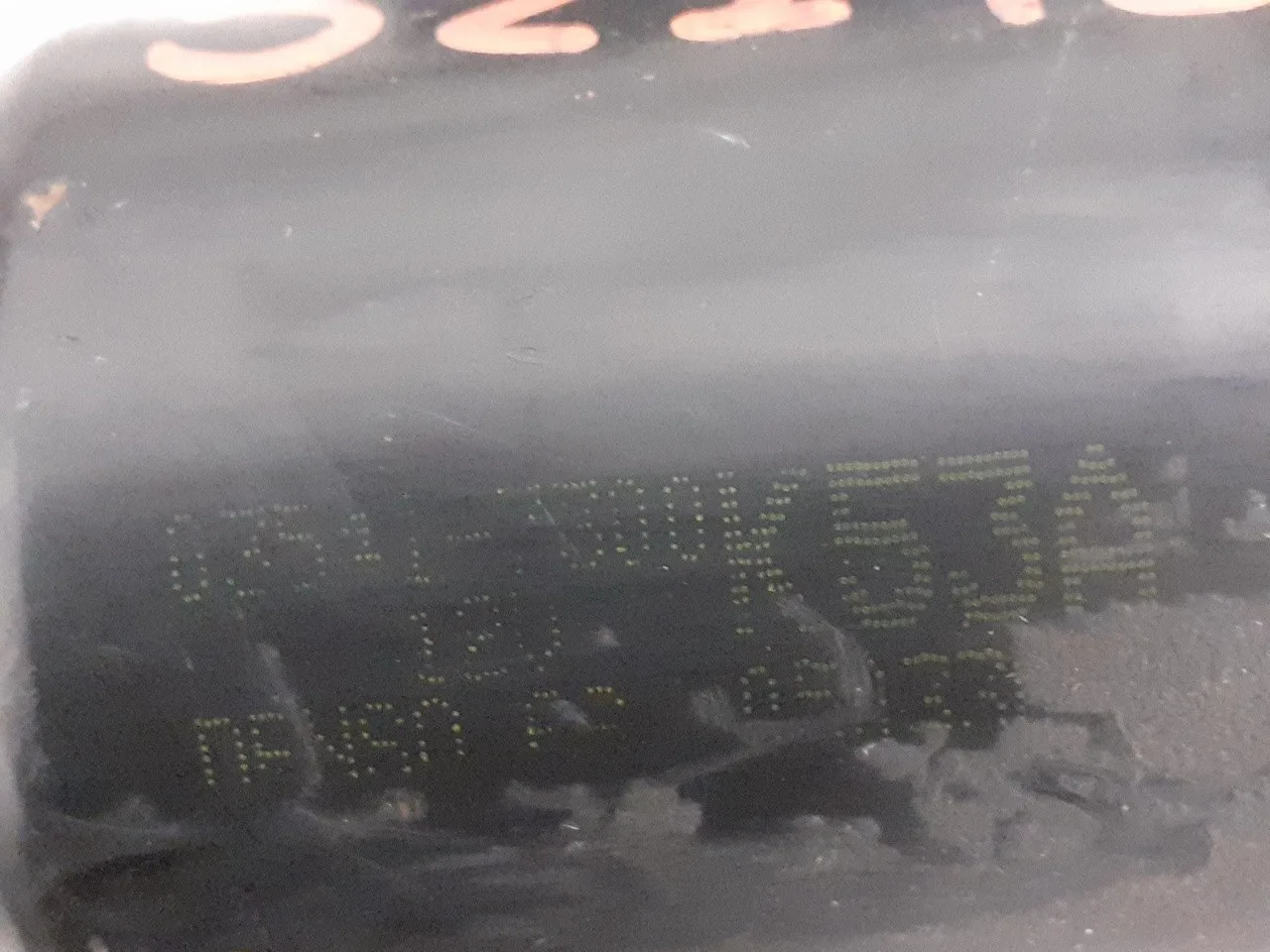 Motor Limpia Delantero para Kia Carnival Ii