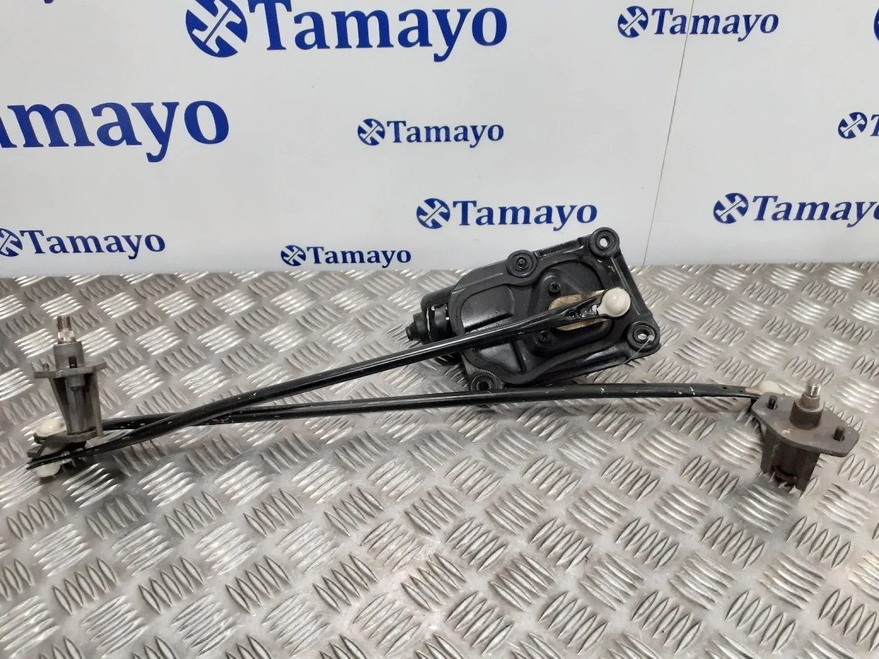 Motor Limpia Delantero para Kia Carnival Ii